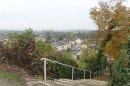 Vue sur St Pierre du Vauvray